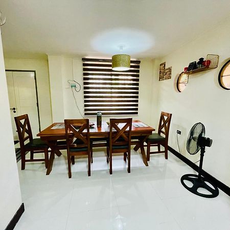 Tagaytay Swiss Cabin Netflix/Wifi/Parking Apartamento Tagaytay City Exterior foto