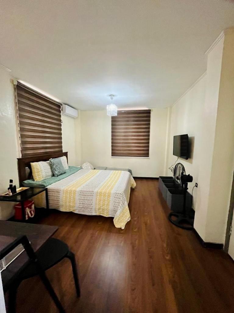 Tagaytay Swiss Cabin Netflix/Wifi/Parking Apartamento Tagaytay City Exterior foto