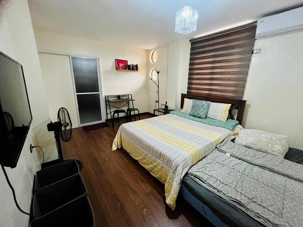 Tagaytay Swiss Cabin Netflix/Wifi/Parking Apartamento Tagaytay City Exterior foto