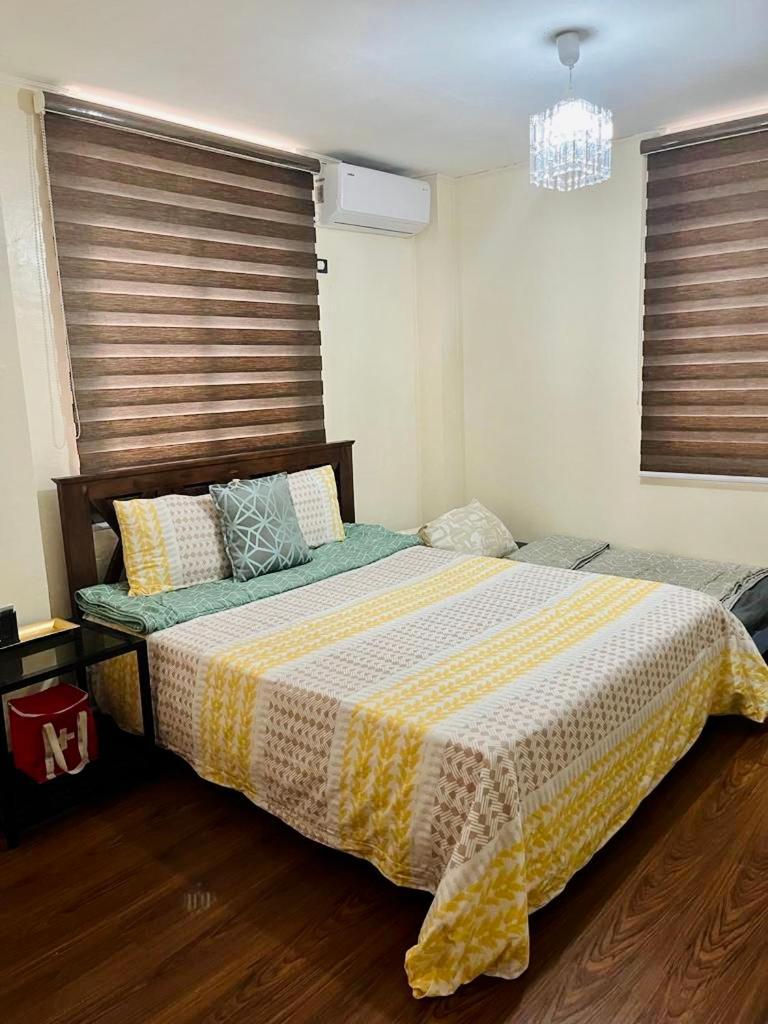 Tagaytay Swiss Cabin Netflix/Wifi/Parking Apartamento Tagaytay City Exterior foto